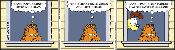garfield
